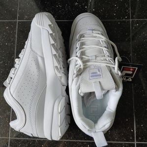 FILA Disruptor II Premium Size 9